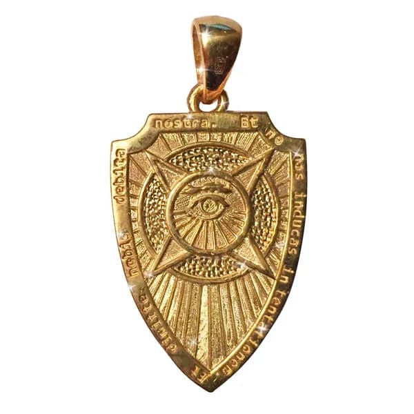 WIZARD AD ASTRA Сувенир ювелирный Серебро стерлинговое