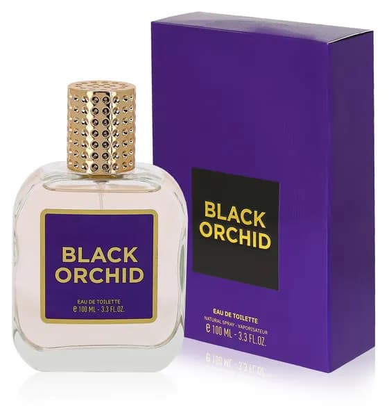 KPK parfum Туалетная вода BLACK ORHID 100 мл