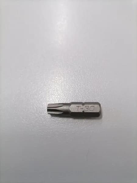Биты Craftmate ToRX T 30X 25 mm B44-11-02530