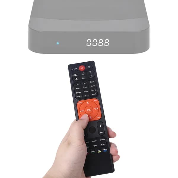 Бытовой спутниковый ресивер GTMedia для V7 V7S