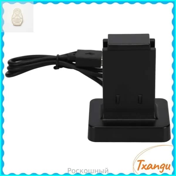 Зарядное устройство для Joycon, двойная док-станция с индикаторами LED, для Nintendo Switch