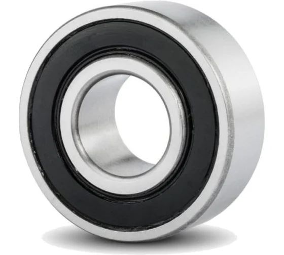 Подшипник 6- 180100 С17 (ГПЗ) 6000 2RS (10*26*8мм)