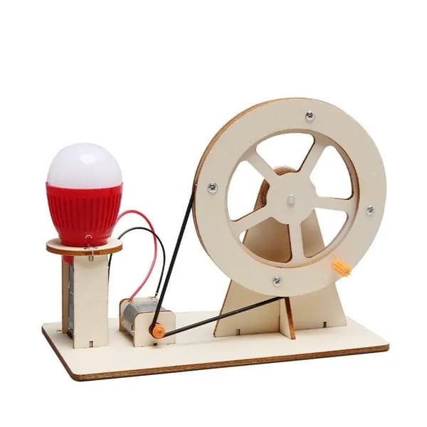 Научные технологии DIY ручные изобретения