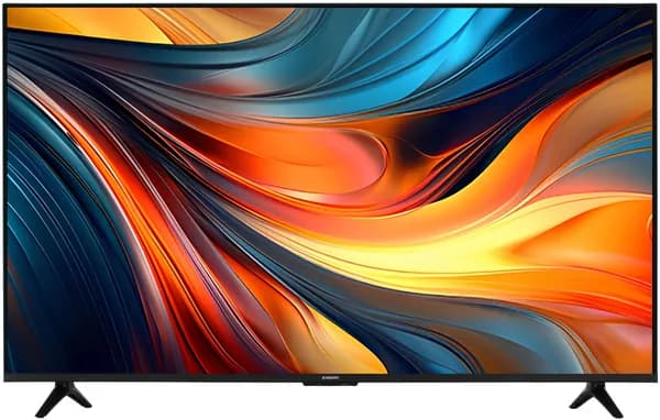 Xiaomi Телевизор L43MB-AURU 43″ 4K UHD, черный