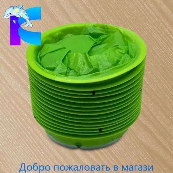 Гигиенический пакет для рвотных масс