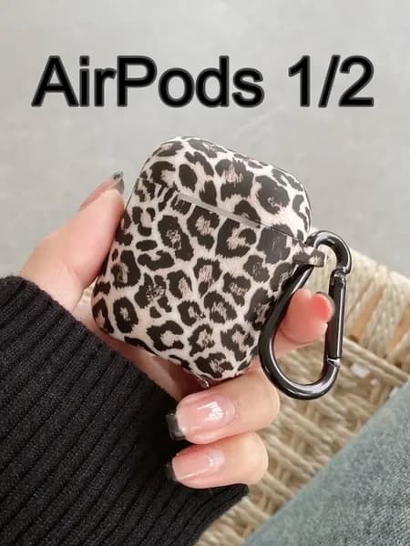 Чехол на наушники Air Pods 1 2 аирподс2 1