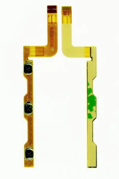 Шлейф для Asus Zenfone 3 Max/ZC520TL+кнопки громкости/включения