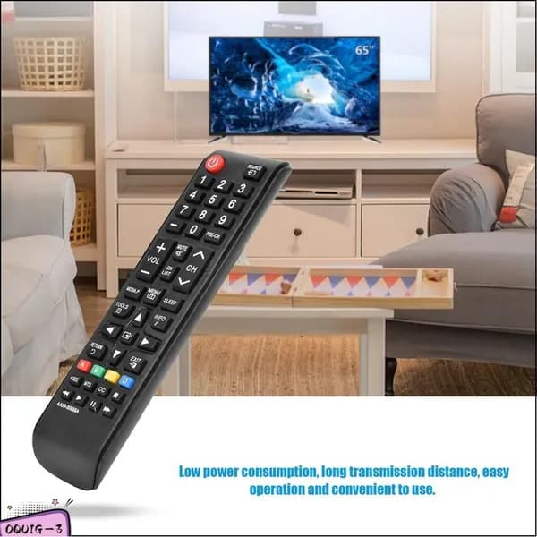 Пульт ДК, большой и удобный, для телевизоров Samsung H32B H40B H46B PN64E533D2F