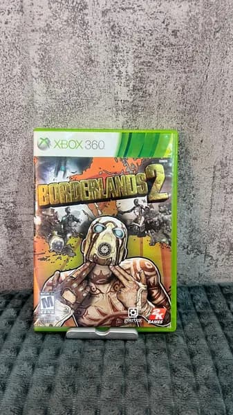 Игра Borderlands 2. Издание на диске. Английская верcия на xbox 360