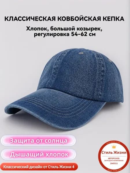Бейсболка для рыбалки и охоты