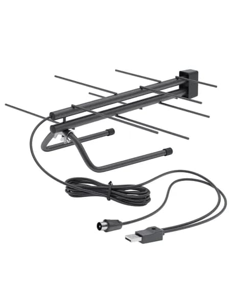 Телевизионная комнатная антенна CADENA ДМВ BAS-5133-USB