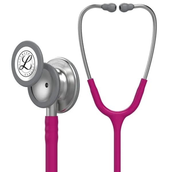 Стетоскоп Littmann Classic III Малиновый (5648)