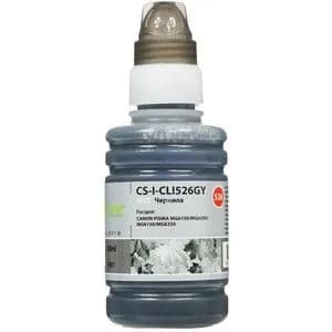 Чернила Cactus CS-I-CLI526GY серый 100мл для Canon Pixma iP4850/MG5250/MG5150/iX6550