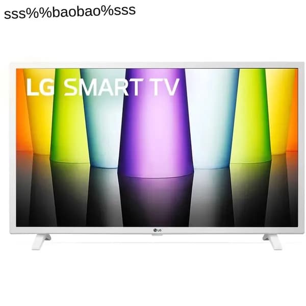 LG Телевизор 32LQ63806LC.ARUG 32″ Full HD, белый
