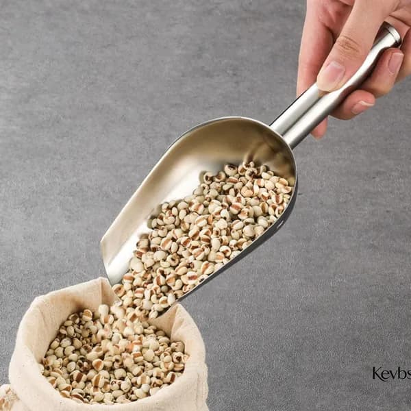 Совок для сыпучих продуктов, льда, 240 мл, 1 шт