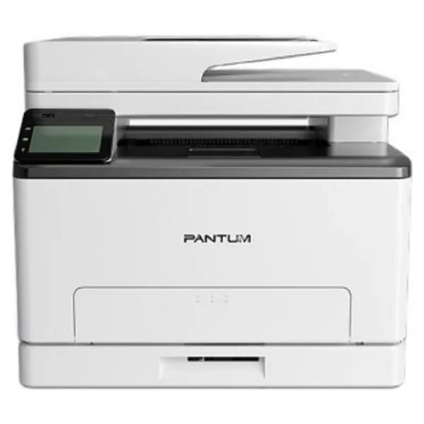 МФУ 3в1 Pantum CM1100ADN: Цветной лазерный принтер, копир, сканер с двусторонней печатью и высокой нагрузкой