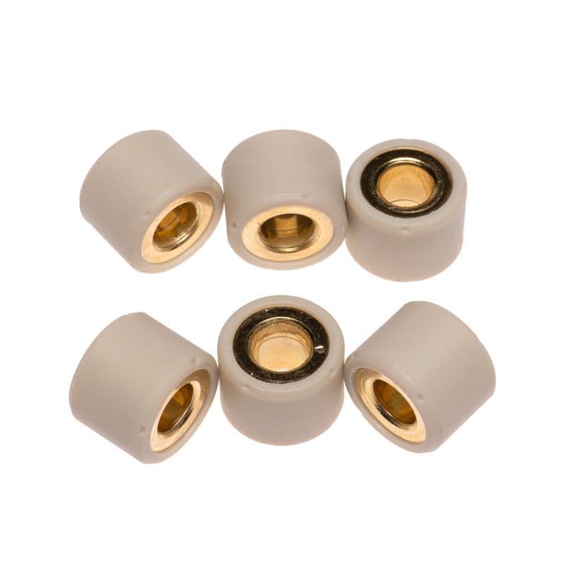 Ролики вариатора 157QMJ, ATV150 (6 шт. 15 гр. 18*14mm)
