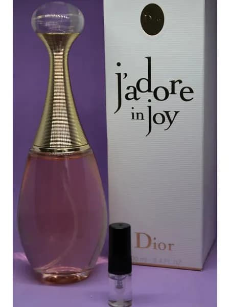 Dior Наливная парфюмерия Парфюм Christian JAdore In Joy отливант 2 мл