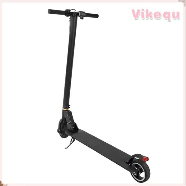 Электросамокат TJ17714_VIKE_T3X7S8, черный