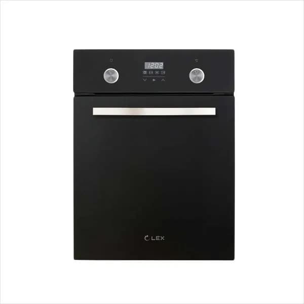 Духовой шкаф Lex EDP 4590 BL Matt Edition черный матовый (CHAO000305)