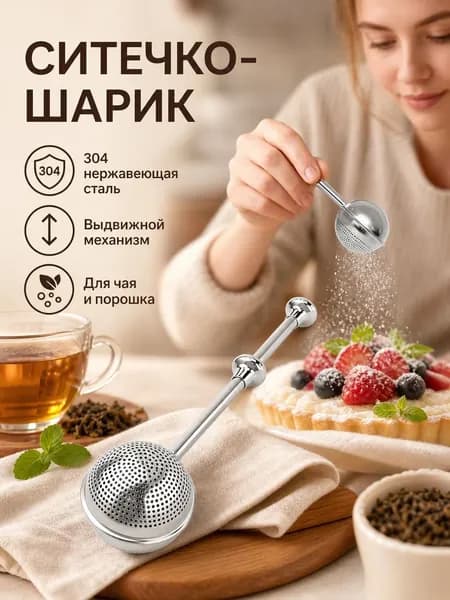 Ситечко для заваривания чая