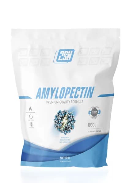 Амилопектин сложные углеводы энергия 2SN Amylopectin 1000g