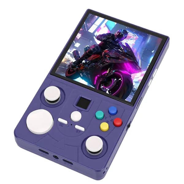 Портативная игровая консоль