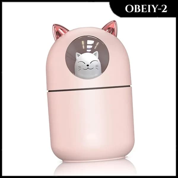 Увлажнитель воздуха 31132302322_OBEIY-2_B0Z9O3, розовый