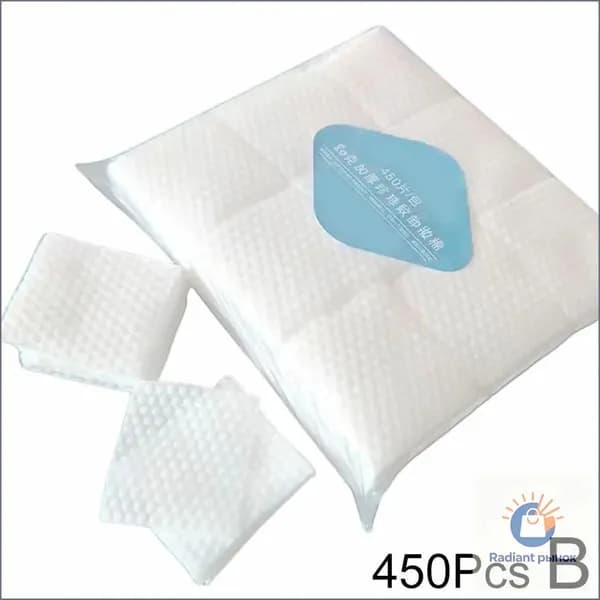 Ватные диски, 450 шт.