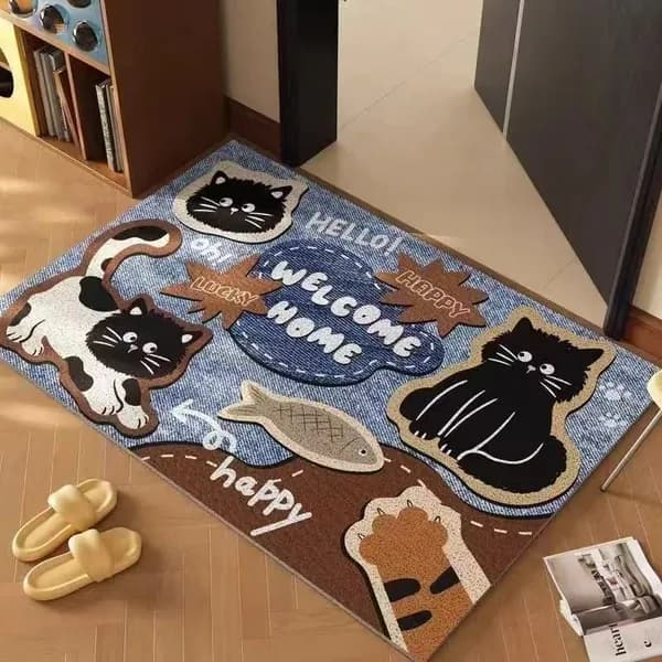 Коврик для ванной 40x60 см