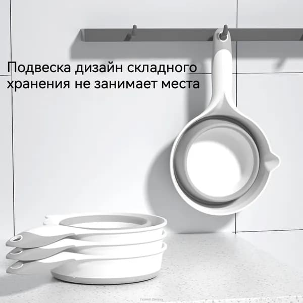 Ковш хозяйственный, пластик, 1 шт