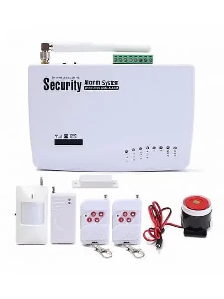 GSM сигнализация Security Alarm System для дома, гаража дачи
