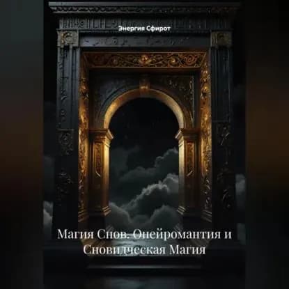 Магия Снов (Онейромантия и Сновидческая Магия) | Энергия Сфирот | Электронная аудиокнига
