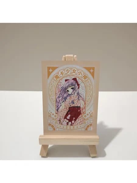 Набор карт Cardcaptor Sakura 2 - й выпуск SSR, разноцветные