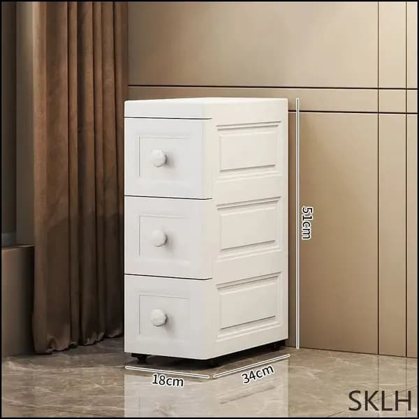 Тумба для ванной,, 18х34х51 см