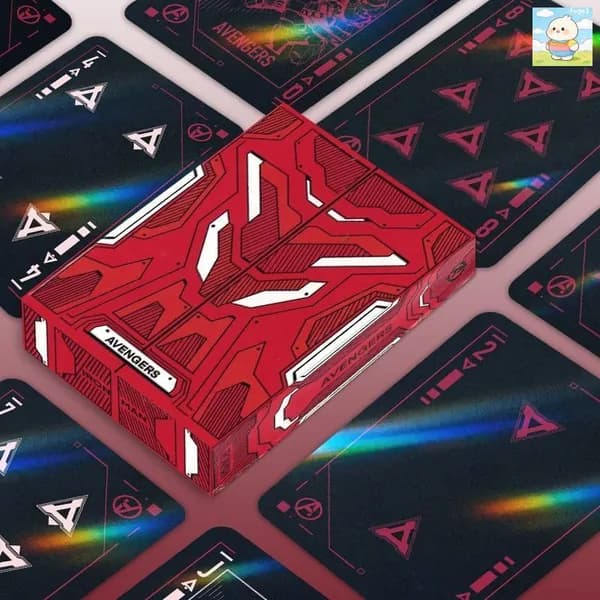Игральные карты