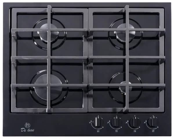 Газовая варочная панель De Luxe TG4 750231F-075