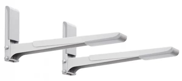 Кронштейн для СВЧ Holder MWS-2003 белый (mws-2003 white)