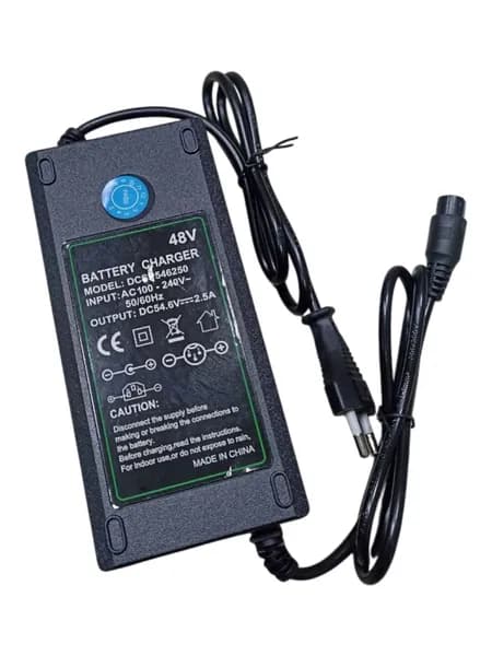 Зарядное устройство для электросамоката Kugoo M5 Pro 54.6v 2.5a