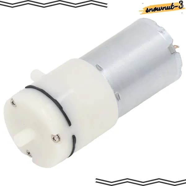 Воздушный микронасос DC12V