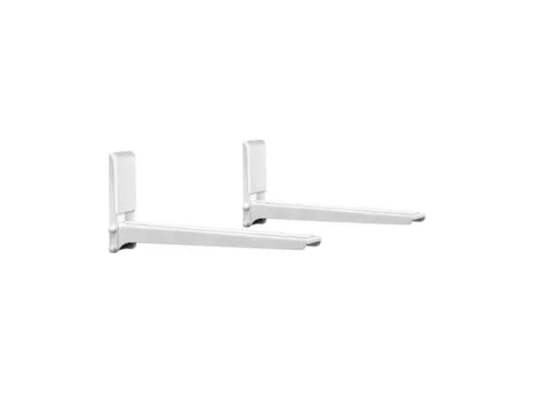Кронштейн для крепления микроволновой печи Holder MWS-2005 (белый)