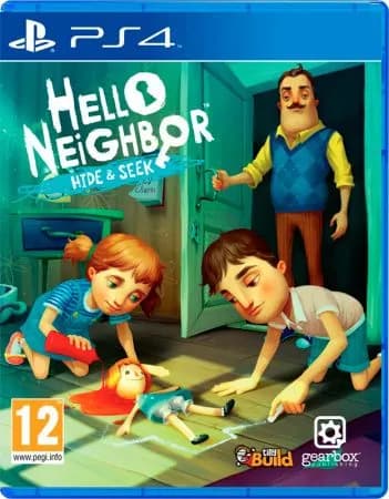 Игра  (PlayStation 4, PlayStation 5, Русские субтитры)
