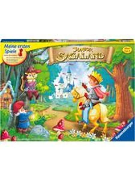 Ravensburger 21372 Junior Sagaland детская игра