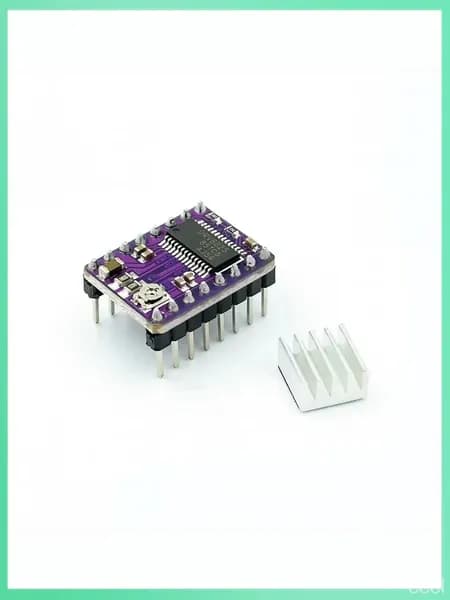 Плата расширения для шагового двигателя 42, A4988/DRV8825, для Arduino UNO R3, RAMPS 1.4