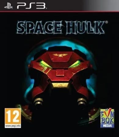 Игра Space Hulk для PS3, английская версия