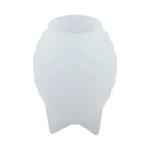 Силиконовая форма Яйцо дракона с подсветкой, - Чешуйчатое Драконье Яйцо