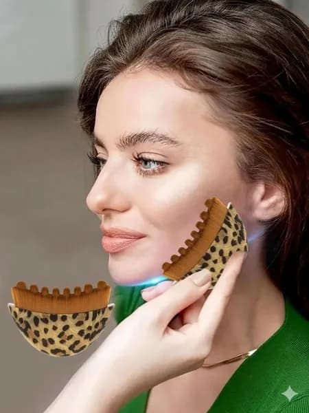 Щетка для сухого массажа