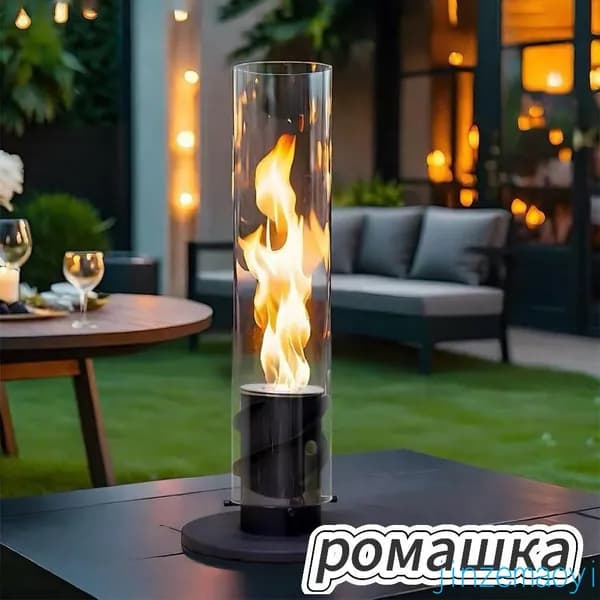 Биокамин