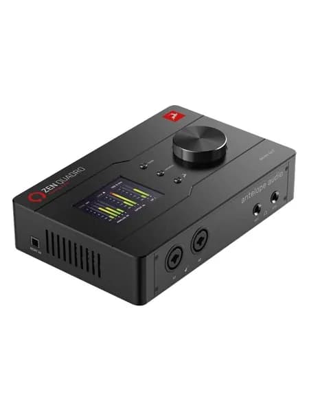 Внешняя звуковая карта с USB Antelope Audio Zen Quadro Synergy Core