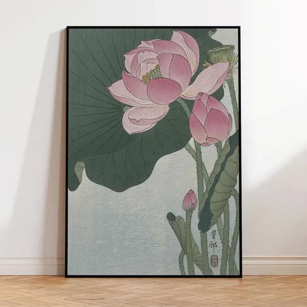 Постер "canvas printing", 20 см х 30 см